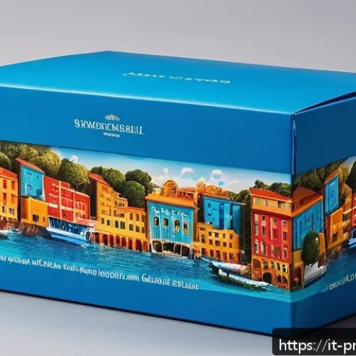 가짜 프라모델 구분법 - A high-resolution close-up image of authentic plastic model packaging, showcasing vibrant, sharp pri...