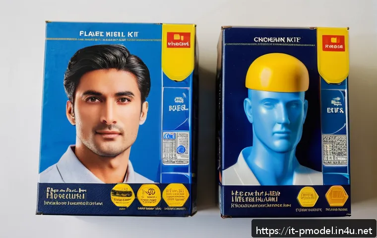 Come riconoscere un modello di plastica falso: guida pratica per collezionisti esperti 4 가짜 프라모델 구분법 관련 이미지 2